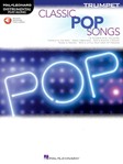 Classic Pop Songs w/online audio [trumpet]