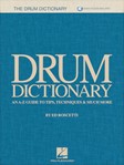 Drum Dictionary [reference] Roscetti Drums