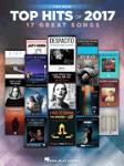 Hal Leonard   Various Top Hits of 2017 - Easy Piano
