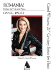 Romania! Fantasy [flute] Paget