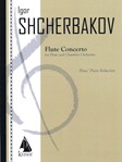Concerto for Flute, Percussion and Strings