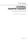 Choral Inappetissant - from Sports et Divertissements