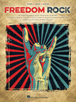 Hal Leonard   Various Freedom Rock - Piano / Vocal / Guitar