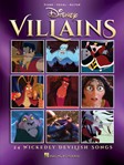 Disney Villains - 24 Wickedly Devilish Songs