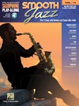 Smooth Jazz w/online audio [saxophone]