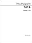 D.E.S. - in Celebration [cello] Musgrave
