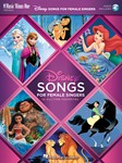 Disney Songs for Female Singers - 10 All-Time Favorites with Fully-Orchestrated Backing Tracks Music Minus One Vocals