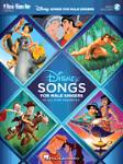 Hal Leonard Various   Disney Songs for Male Singers - Music Minus One Vocals / Online Audio