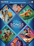 Hal Leonard Various   Disney Songs for Male Singers - Music Minus One Vocals / Online Audio