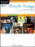 Hal Leonard Various   Simple Songs - Violin