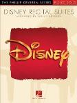 Hal Leonard Ashman               Keveren  Disney Recital Suites
