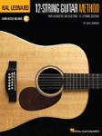 Hal Leonard 12-String Guitar Method - For Acoustic or Electric 12-String Guitar