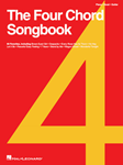 Hal Leonard   Various Four Chord Songbook - Piano / Vocal / Guitar