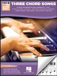 Hal Leonard   Various Three Chord Songs - Super Easy Songbook - Easy Piano