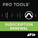 Pro Tools - 1-Year Subscription Renewal