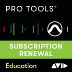 Pro Tools - 1-Year Subscription Renewal