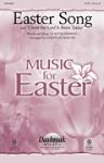 Easter Song [choral satb] Martin