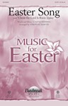 Easter Song [choral satb] Martin