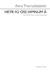 Heyr òÚ Oss Himnum Á