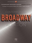 Contemporary Broadway Audition: Women's Edition - Book/Online Audio - Full Song + 16-Bar Version