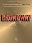 Contemporary Broadway Audition Men's Edition w/Online Audio [vocal]