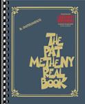 Hal Leonard                       Pat Metheny Pat Metheny Real Book - B-flat Instruments
