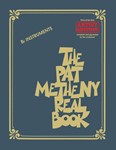 The Pat Metheny Real Book - Bb Inst