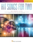 Hit Songs for Two Clarinets - Easy Instrumental Duets Clarinet