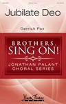 Jubilate Deo SATB