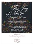 Mighty Fortress is Our God [organ/brass]