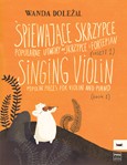 Singing Violin Book 1 [violin] Dolezal VIOLIN/PIA