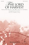 Lord of Harvest [choral satb] Leavitt