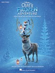 Hal Leonard Kate Anderson   Disney's Olaf's Frozen Adventure - Easy Piano
