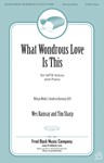 What Wondrous Love Is This