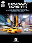 Broadway Favorites - Men's Edition - Singer + Piano/Guitar