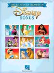 Illustrated Treasury of Disney Songs 7th Ed [pvg]