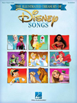 Hal Leonard Various                Illustrated Treasury of Disney Songs 7th Edition - Piano / Vocal / Guitar