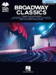 Hal Leonard Various                Broadway Classics - Men's Edition - Piano / Vocal/ Guitar