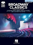 Hal Leonard Various                Broadway Classics - Men's Edition - Piano / Vocal/ Guitar