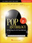 Pop Anthology - Book 1  Hal Leonard Student Piano Library -
