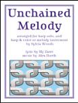 Unchained Melody [harp] Woods