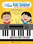 Kid's Songfest 2nd Ed [ez play keyboard]