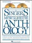 Singer's Musical Theatre Anthology Quartets Quartets [cd accompaniments]