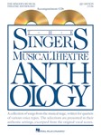 Singer's Musical Theatre Anthology Quartets Quartets [cd accompaniments]