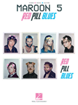 Hal Leonard   Maroon 5 Maroon 5 - Red Pill Blues - Piano / Vocal / Guitar