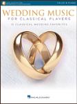 Hal Leonard Various  Various Wedding Music for Classical Players - Cello | Piano - Book | Online Audio