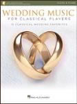 Wedding Music for Classical Players w/online audio [flute]