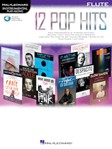12 Pop Hits w/online audio [flute]
