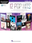 12 Pop Hits - Violin Violin