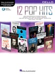 12 Pop Hits w/online audio [cello]
